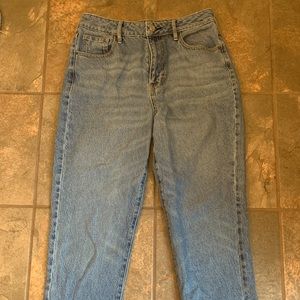 PacSun Denim Mom Jeans